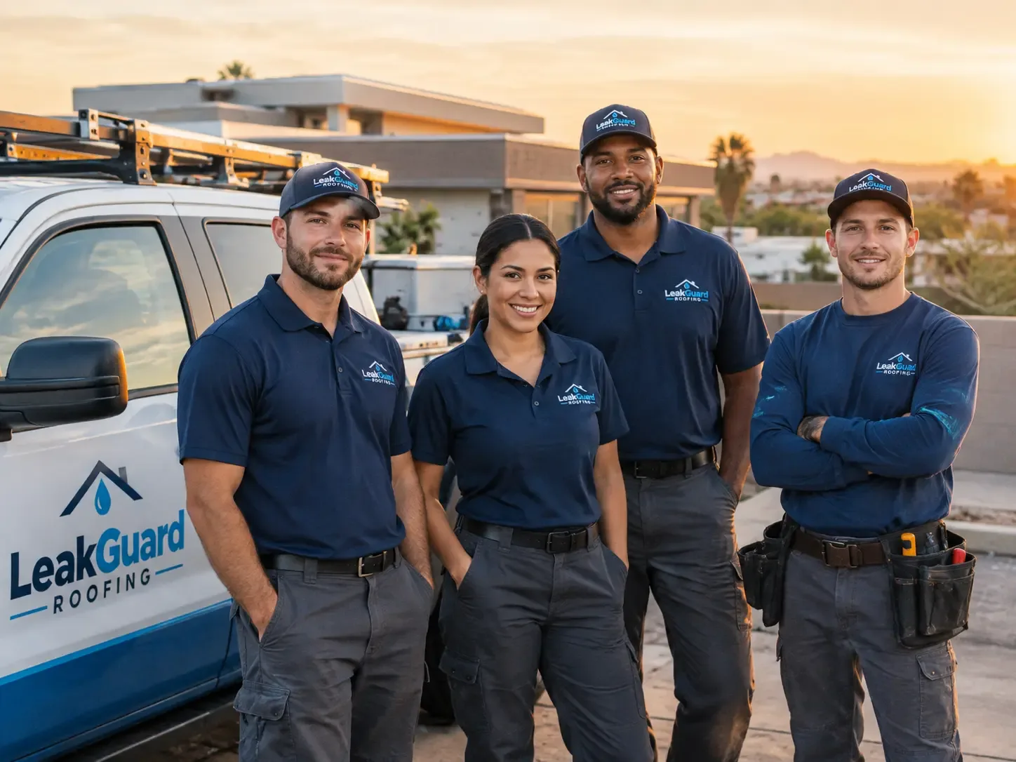 Flat Roof Leak Repair company in Pearl River, LA